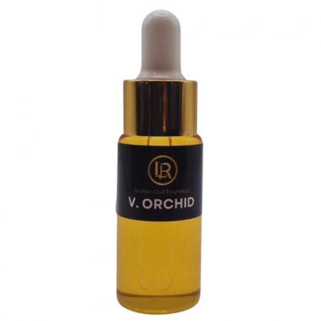 Velvet Orchid
