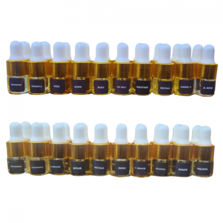 Men's Sample Pack 10x1ml