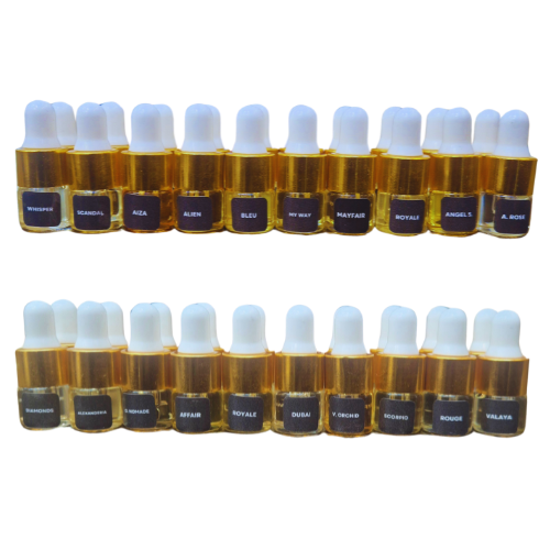 Men's Sample Pack 10x1ml